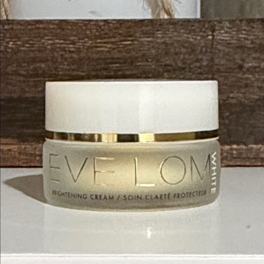 EVE LOM Brightening Cream Mini 10ml / 0.33 oz – Travel Size – New without box